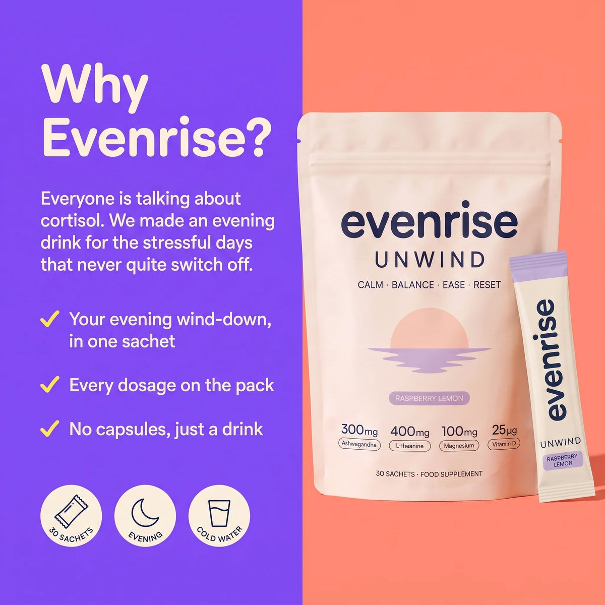 Why Evenrise